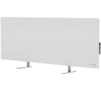 AENO GH3S: Radiador eléctrico inteligente, de infrarrojos, de alta calidad y diseño ecológico, color blanco