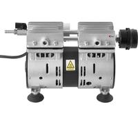 Aerador para estanques, compresor de aire de 5.2 CFM y 4/5 HP, aerador para lagos y estanques de hasta 3 acres, con protección contra sobrecalentamiento y válvula antirretorno, motor potente de 590W, 