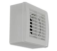 Aerauliqa WKG100 - Kit de aplicación sobre cristal con rejilla exterior fija para aspiradoras modelos QD-QS-QA 100 - Cód.003690