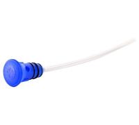Ducha con botella de viaje Lifeventure, ideal para deportes al aire libre, camping, senderismo y perros, funciona con cualquier botella de agua de 2 litros