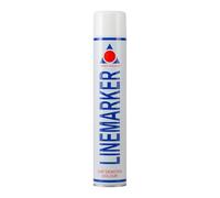 Aerosol Solutions Linemarker Spray de Marcaje Blanco 750 ml, pintura de marcaje para suelos, carreteras, aparcamientos, almacenes y campos deportivos, secado rápido