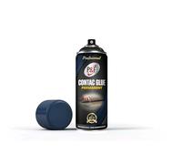 AEROSOLES P&F Cola de Contacto en Spray Profesional - Pegamento Spray Multiusos para Tela, Madera, Goma, Cuero y Plástico - Adhesivo Textil Resistente y Duradero Ideal Reparaciones Rápidas - 500ml