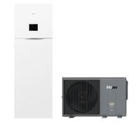 Aerotermia Haier AW12NHVGHA / HU162F20AHYAE3 Hydro All-in-one - Haier