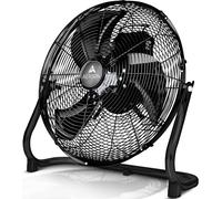 AERSON Ventilador de suelo 50cm máquina de viento 120W ventilador de mesa
