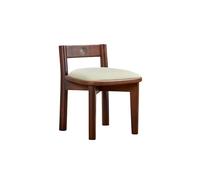 AERTSDFGT Taburete Pequeño Taburete pequeño de Madera, Taburete bajo for el hogar, Sala Estar, Mesa Centro, Silla pequeña Estudio, for Dormitorio(B)