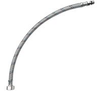 AERZETIX C51096 Manguera Alimentación Monomando 1/2'' M10 400mm
