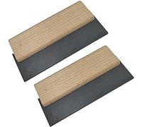 AERZETIX Espátula de Juntas Raspador para Baldosas de Goma 150mm