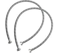 AERZETIX Manguera Flexible 1000mm 1/2" Hembra/Hembra Grifo Monomando