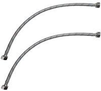 AERZETIX Manguera Flexible 500mm 1/2" Hembra/Hembra Grifo