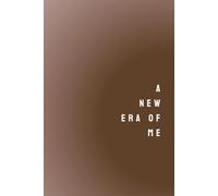 Aesthetic Grid Notebook: A New Era of Me: Minimalist Squared Journal for Self Growth, Productivity and Daily Writing