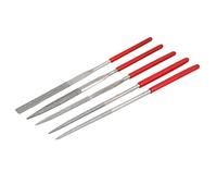 Aexit 5 en 1 3mm Shank Dia 140mm Longitud total Juego de limas de diamante (4f18618a6d0f17185cb349912df45388)