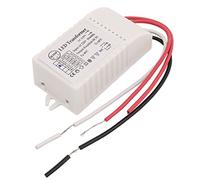 Aexit AC 220V a DC 3V Controlador LED de transformador de voltaje (model: G8953IVVIII-2810HL) electrónico para 23-36LEDs