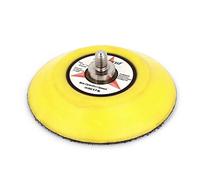 Aexit M6 75mm 3' 'Grinder Polish Hook u0026 Loop Backer Hook Loop Sujetador (model: S9241VIX-9059TX) Backing Pad Disco