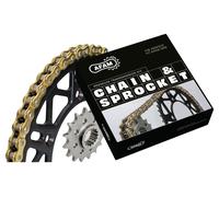 AFAM JUEGO DE CADENAS 530 1200 MULTIST 108/15/40