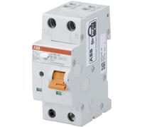 ABB Dispositivo de protección AFDD+LS S-ARC1-B16 6kA 1P+N