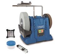 AFILADOR DE AGUA AFILAR CUCHILLO HERRAMIENTA TIJERA MOLINO SCHEPPACH TIGER 7000S