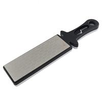 Afilador de cuchillas de diamante de doble cara, 400/1000, para uso manual
