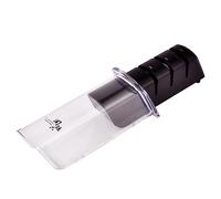 Afilador de cuchillas Kai Seki Magoroku, afilador cerámico de diamante de doble cara AP-0308