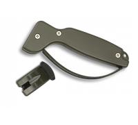 Afilador de cuchillos accusharp con mango de abs tamaño 14 cm, en bli