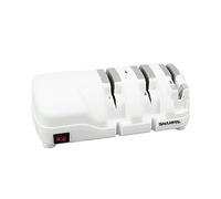 SHARPAL 198H - Afilador eléctrico de cuchillos, con 3 etapas, profesional. Incluye: lápiz de afilado, herramienta, sistema de afilado. Artículo para el hogar. Producto nuevo, sin usar
