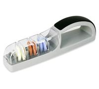Afilador de cuchillos japonés Global Minosharp Plus 3, modelo 550/GB