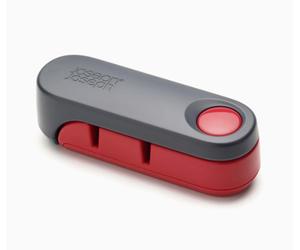 Afilador de cuchillos plegable joseph joseph rota diseño compacto y p