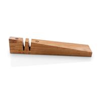Afilador de cuchillos WESTERN 20 cm, marrón, madera, Eva Solo