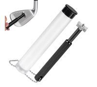 Afilador De Golf Limpiador De Palos Ajustable Y Portátil