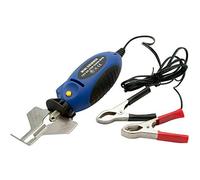 Afilador de motosierra, amoladora eléctrica de motosierra de 12V con pinza de cocodrilo para Dremel Stihl Oregon OEM 25000RPM