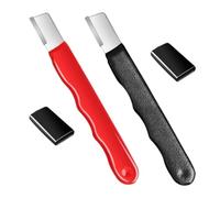 Afilador de Podadoras Afilador Portátil de Mano Multiusos de Filo Rápido | Afilador de Bolsillo para Tijeras de Podar para Podadora de Setos, Cizalla, , Tijeras, Camping y Cocina