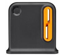 Afilador de tijera Forma funcional para diestros Afilador de tijeras Fiskars