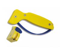 Afilador de tijeras accusharp con mango de abs tamaño 30 cm, en blist