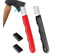 Afilador de Tijeras de Poda Multiusos Portátil de Mano con Filo Rápido | Herramienta para Afilar Tijeras de Podar para Podadora de Setos, Cizalla, , Tijeras, Camping y Cocina