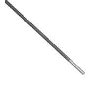 Afilador profesional de motosierra de 3,5 mm, paquete de 3 o 6 limas redondas de metal para un fácil mantenimiento de la cadena, compatible con modelos OREGON de diseño compacto (6 piezas)