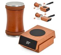 Afilador profesional para cuchillos de cocina con doble ángulo
