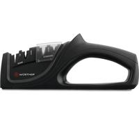 Afilador universal de dos etapas para 2 tipos de cuchillos