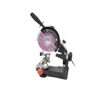 Afiladora de cadena sierra rueda grande 3000 RPM eléctrica motosierra banco 230 W Lima gasolina Para uso de bricolaje
