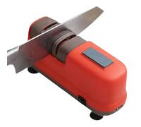 Afiladores eléctricos de cuchillos para cocina,Piedra Afiladora 4 Etapas Para Tijeras - Con Base Carga USB Herramientas Eléctricas Afilado Cuchillas | para, Rodillo Cortador, Mayores, Trabajo y Jardí