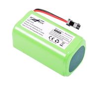 AFTERTECH Paquete de batería de 14,4 V 2600 mAh Li-Ion Compatible con IKOHS Netbot S14/S15, Lefant T700/M201, Proscenic 850T, Ecovacs Deebot N79/N79S/DN622, Eufy RoboVac 11S/11/15C/15T/30/35C E3E6