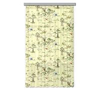 AG Design Fcsl 7139 Cortinas para Niños, 40 X 245, Multicolor