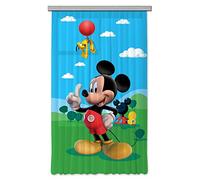 AG Design Fcsl 7141 Cortinas para Niños, 40 X 245, Multicolor