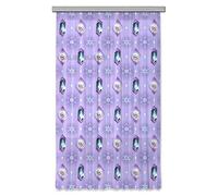 AG Design FCSL 7149 Cortinas para Niños, Tela, Multicolor, 140 X 245