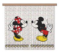 AG Design Fcsxl 4371 Cortinas para Niños, 80 X60, Multicolor
