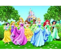 AG Design FTD 2207 Mural Fotográfico para La Pared, 0.1X360X254 Cm, Multicolor