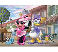 AG Design Ftdnm 5228 Mural Fotográfico para La Pared, 60 X10, Multicolor