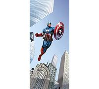 AG Design FTDNV 5454 Mural Fotográfico para La Pared, vellón, Multicolor, 90 X 202