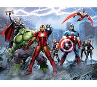 AG Design Ftdnxxl 5027 Mural Fotográfico para La Pared, 0.1X360X270 Cm, Multicolor