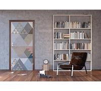AG Design FTNV 2941 Mural fotográfico para la Pared, Multicolor, 90 x 202