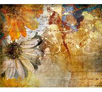 AG Design FTNXXL 0335 Mural fotográfico para la Pared, Multicolor, 360 x 270
