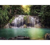 AG Design FTS 1323 Mural fotográfico para la Pared, Multicolor, 0.1x360x254 cm